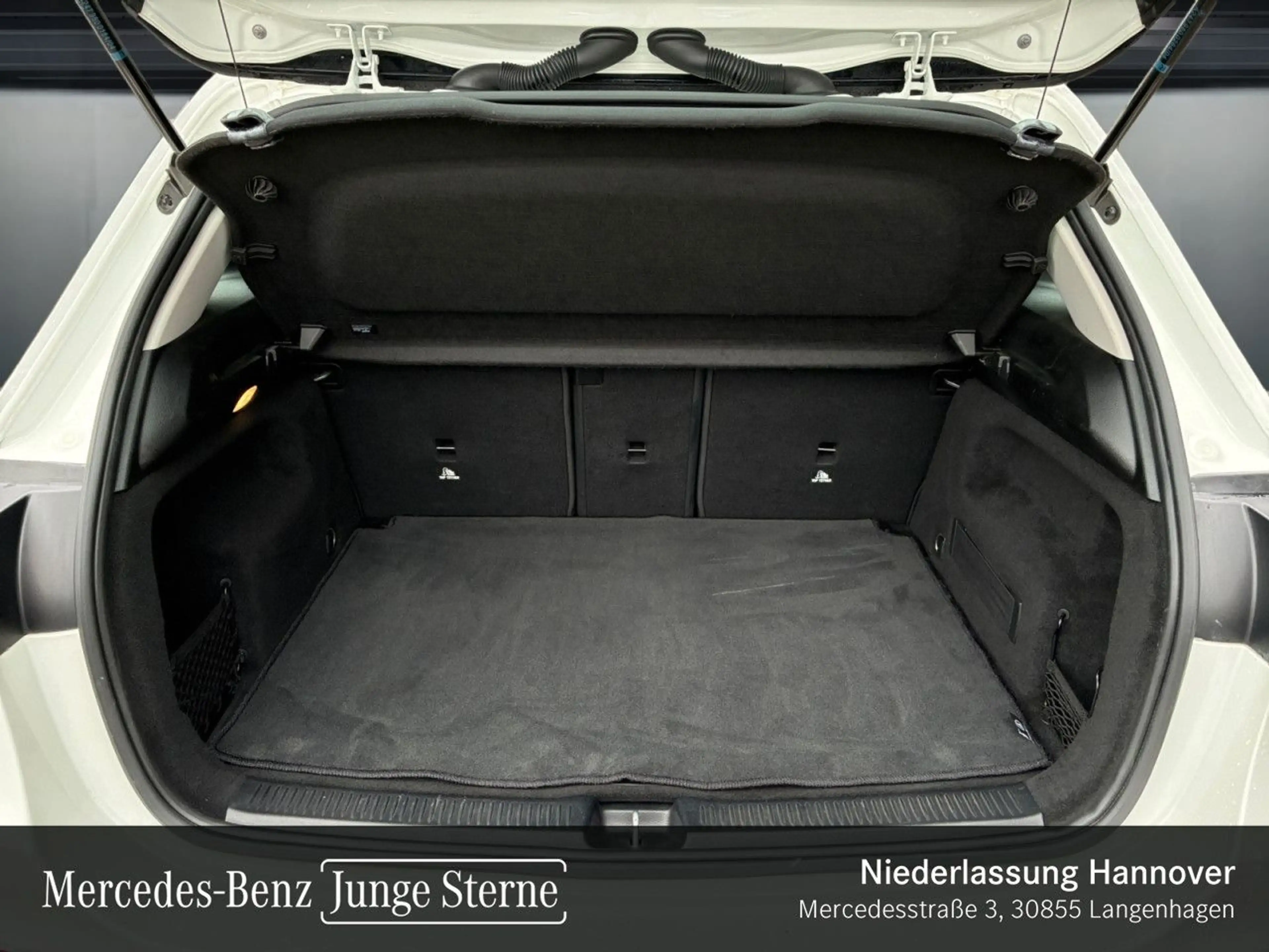 Mercedes-Benz B 200 4M PROGRESSIVE+AHK+LED+KAMERA+8G — photo 6