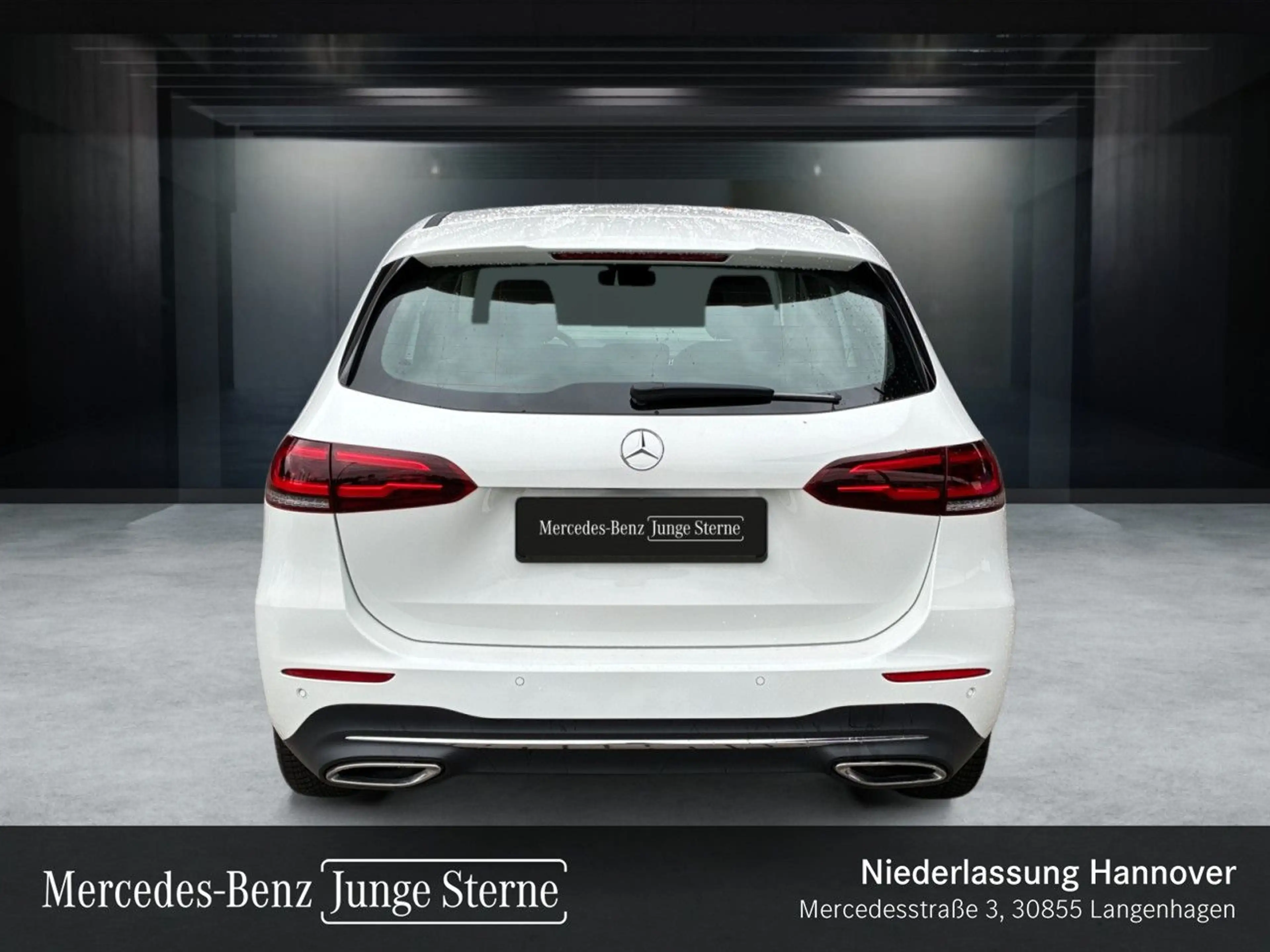 Mercedes-Benz B 200 4M PROGRESSIVE+AHK+LED+KAMERA+8G — photo 5