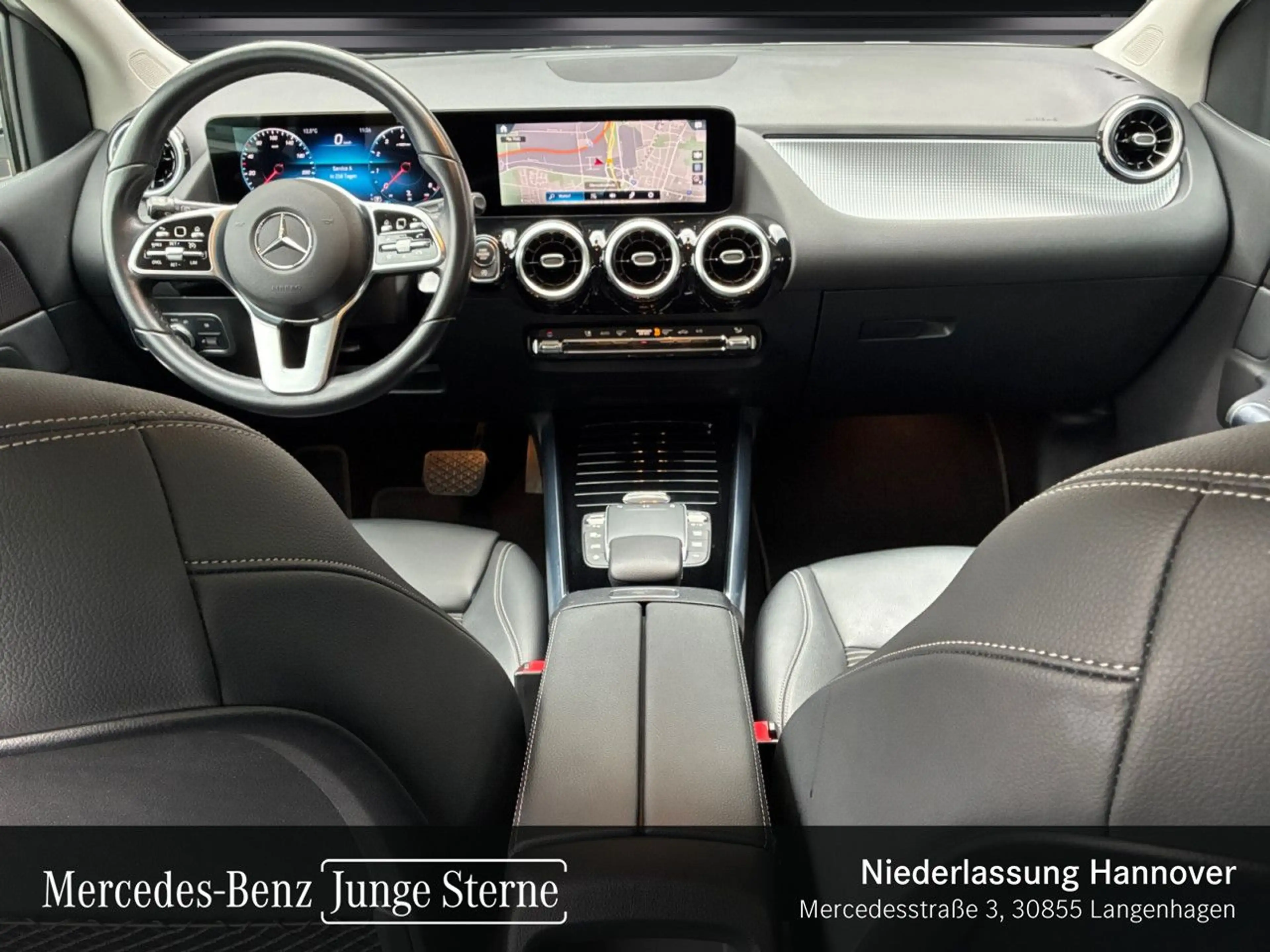 Mercedes-Benz B 200 4M PROGRESSIVE+AHK+LED+KAMERA+8G — photo 13