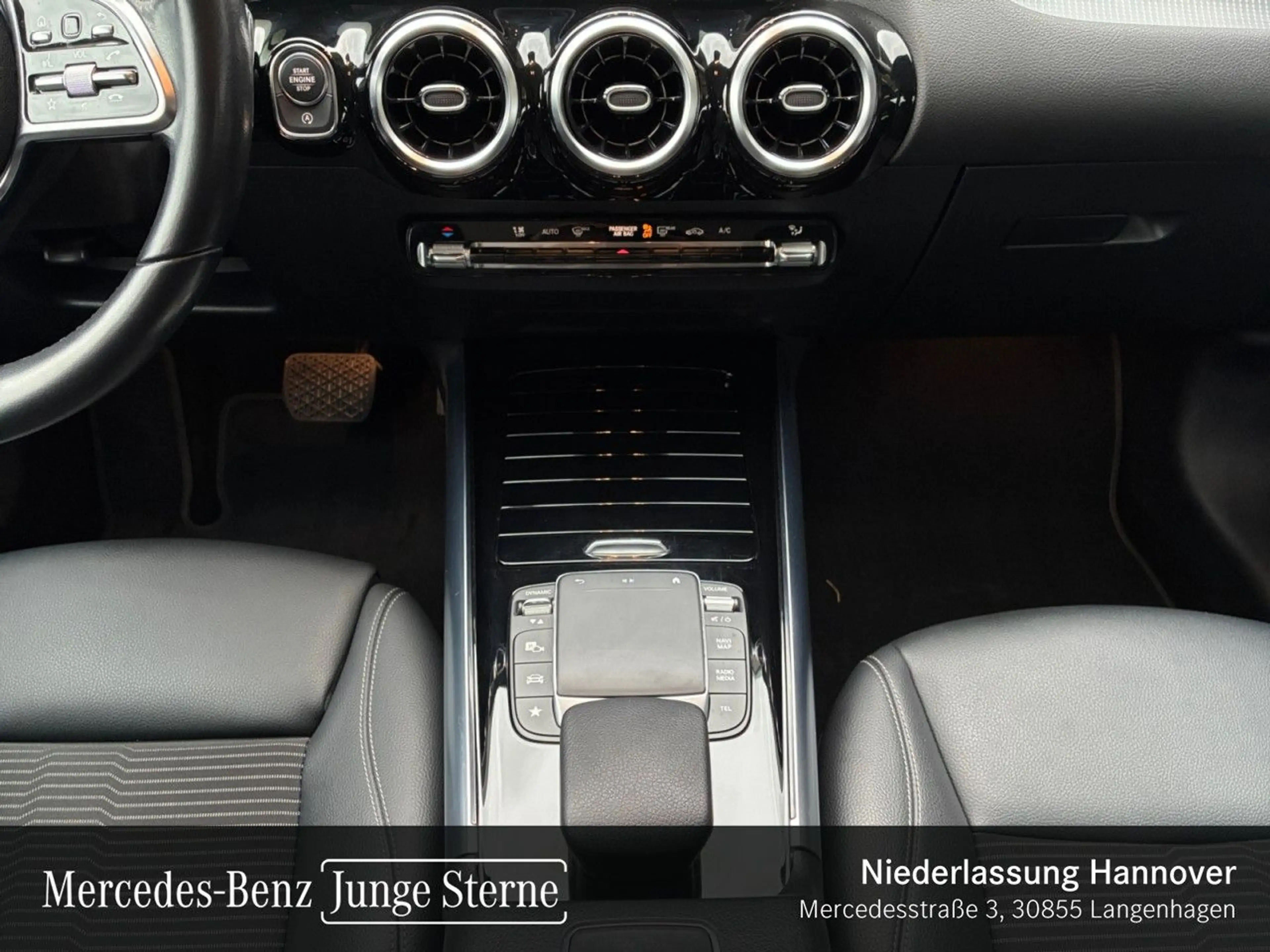 Mercedes-Benz B 200 4M PROGRESSIVE+AHK+LED+KAMERA+8G — photo 15