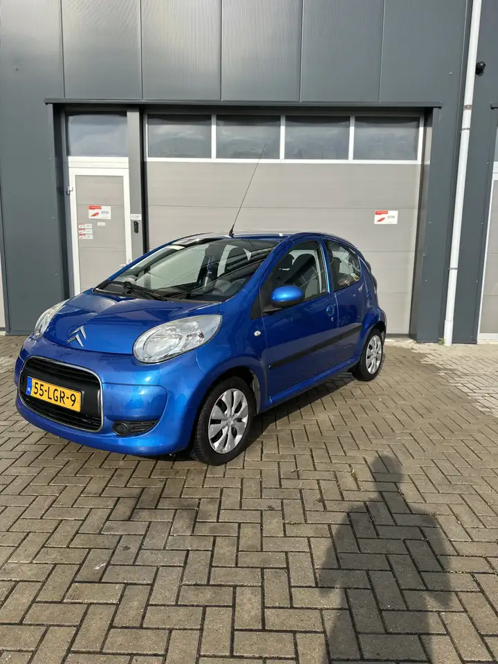 Citroën C1