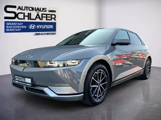 Hyundai IONIQ 5 Uniq Elektro 77,4 kWh 1Hd 8xbereift