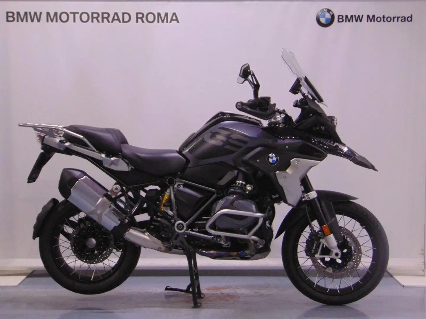 BMW R 1250 GS Abs my21 Nero - 2