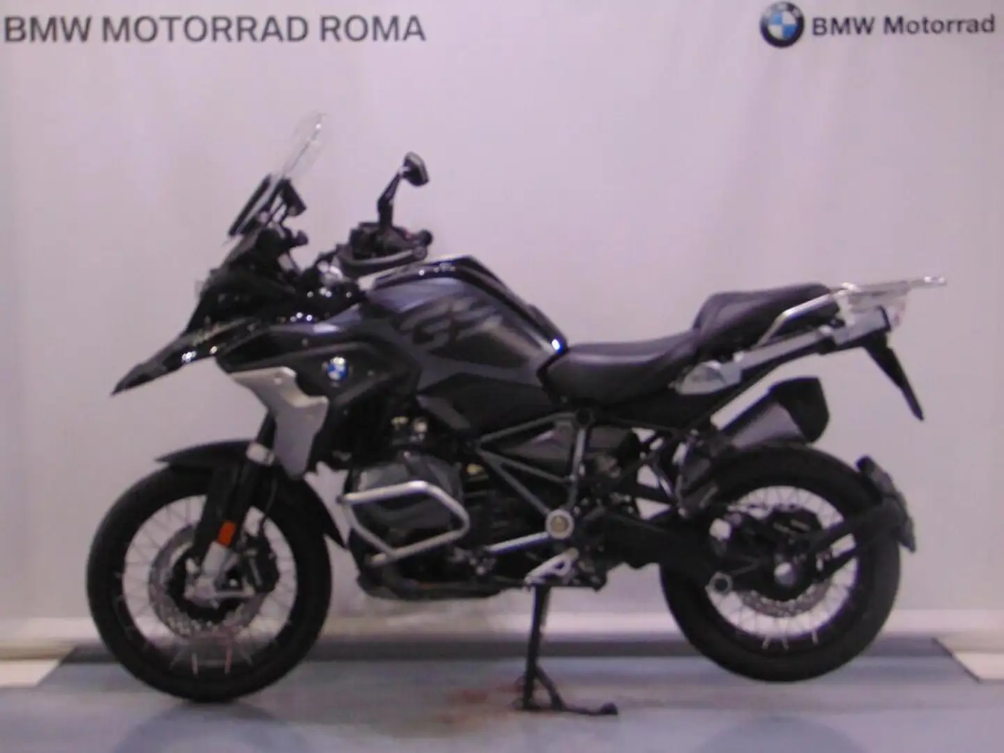 BMW R 1250 GS Abs my21 Nero - 1