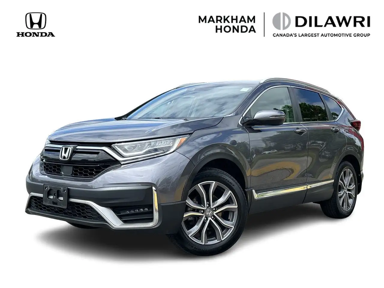 2022 Honda CR-V