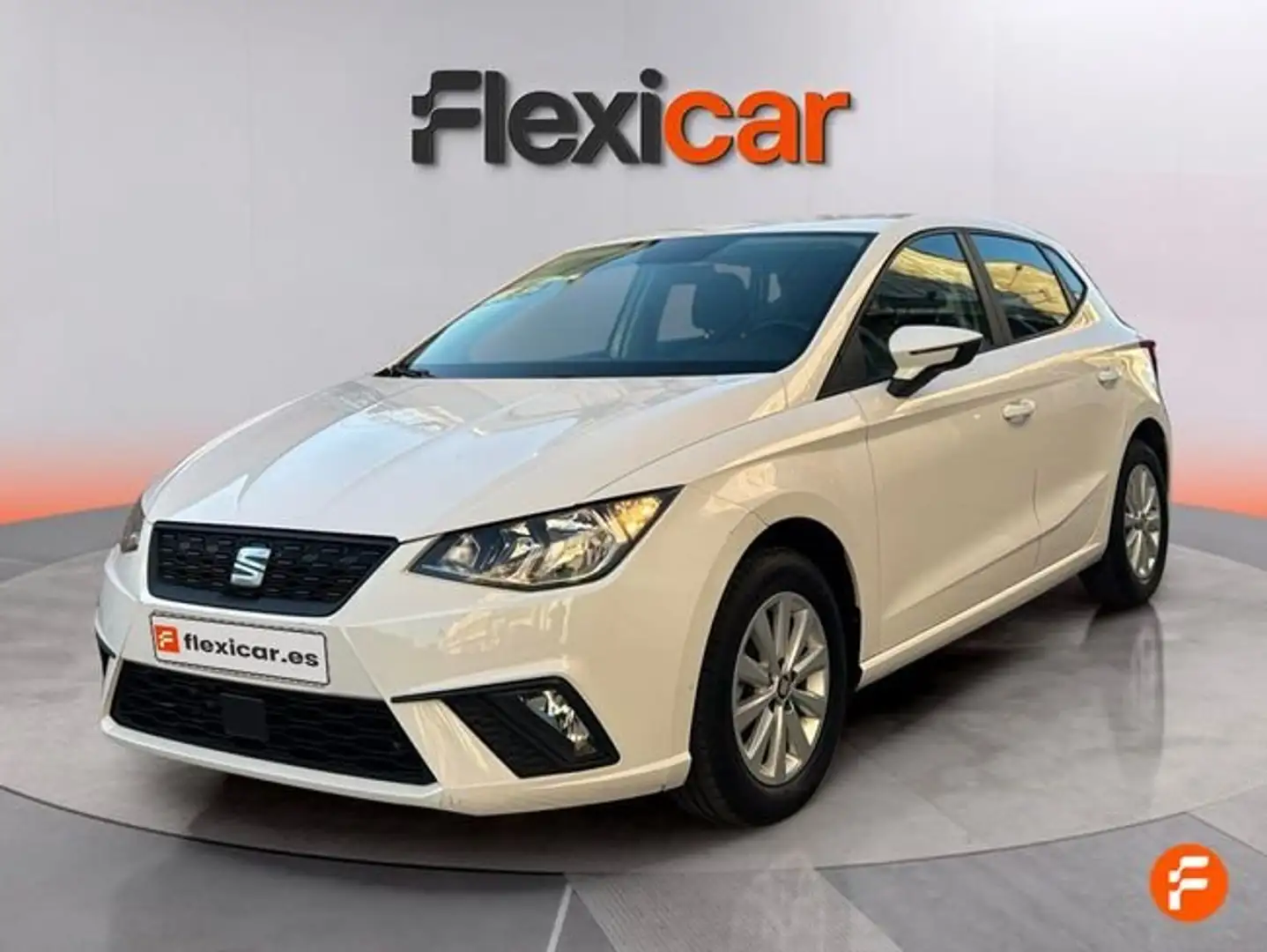 SEAT Ibiza 1.0 TSI 81kW (110CV) Style Go Blanco - 2