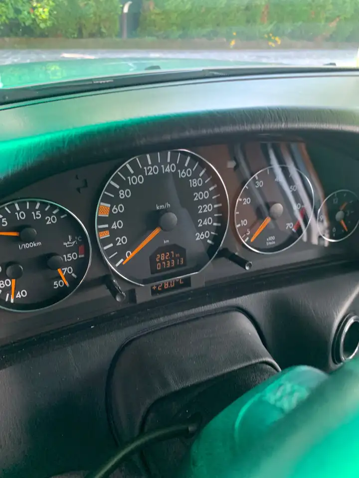 Mercedes-Benz SL 320 SL Roadster - R129 V6 Avantgarde, foto 5