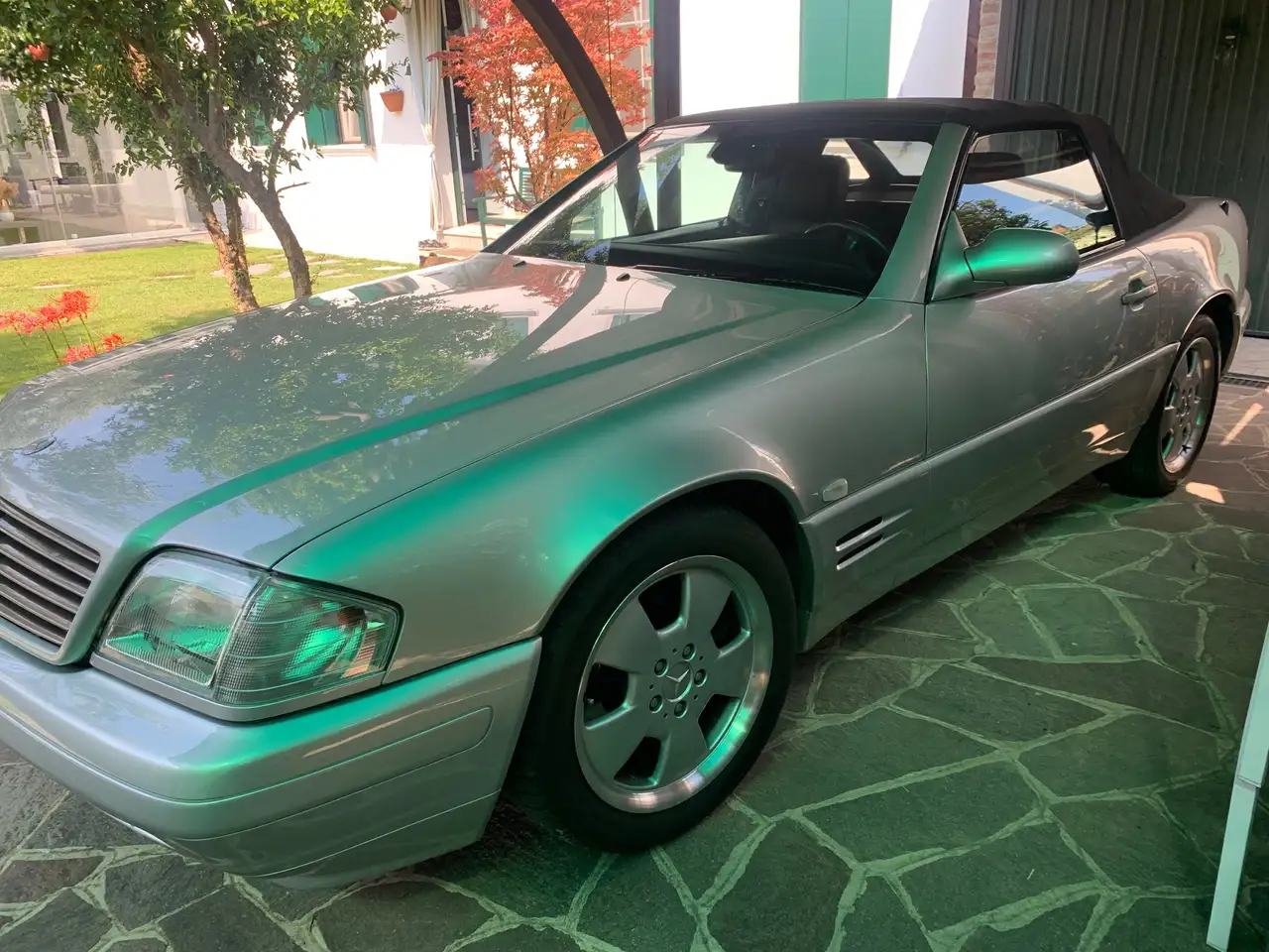 Mercedes-Benz SL 320 SL Roadster - R129 V6 Avantgarde, foto 1