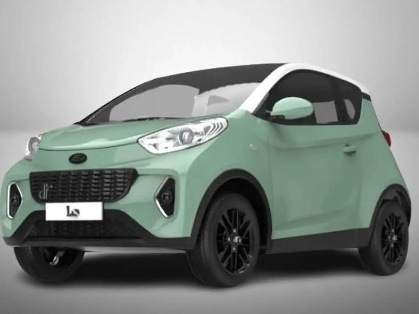 DR Automobiles DR1.0 EV Elettrica 31KWh MY2025 61CV ONLY-PROMO Зелений - 1