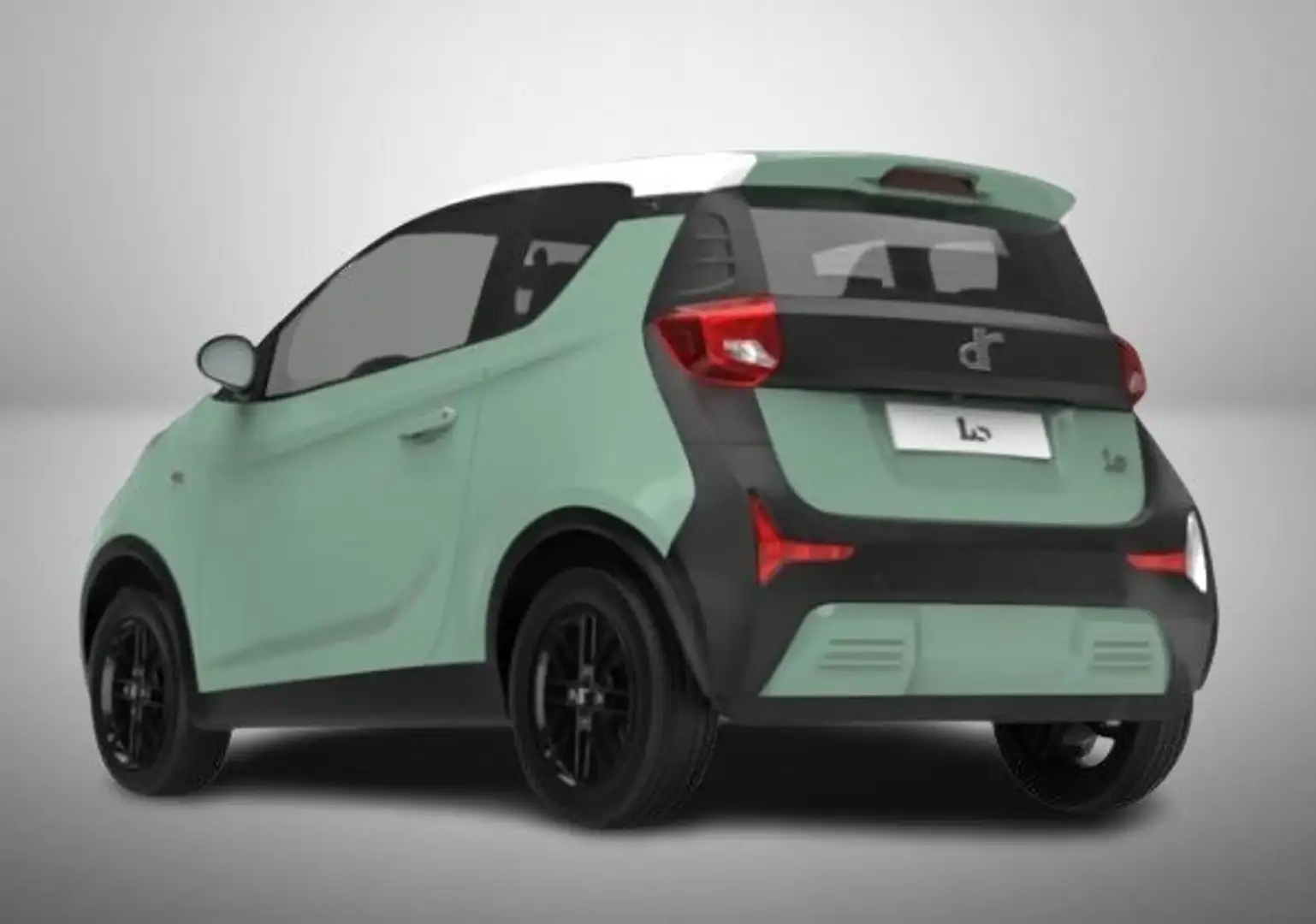 DR Automobiles DR1.0 EV Elettrica 31KWh MY2025 61CV ONLY-PROMO Зелений - 2