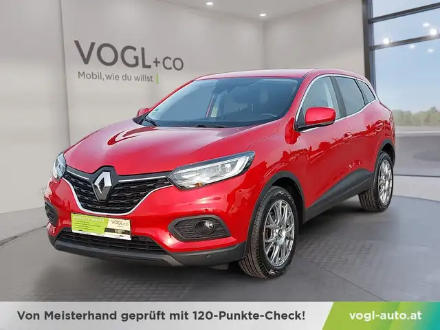 Renault Kadjar TCe 140 PF EDC Zen