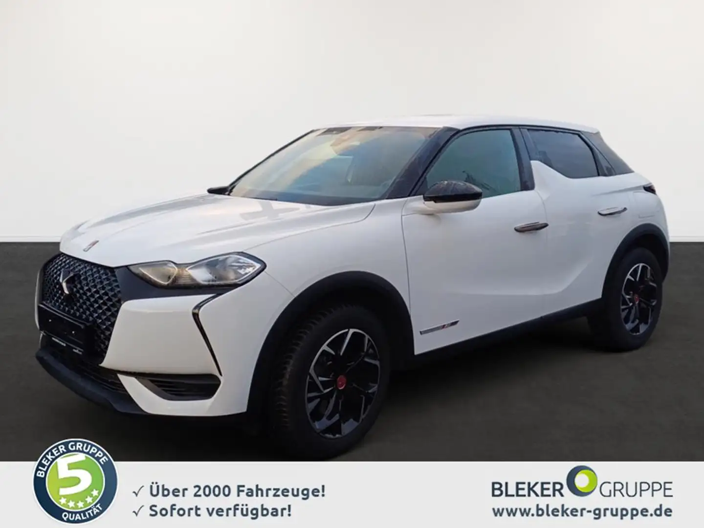 DS Automobiles DS 3 Crossback PureTech 130 So Chic - 1