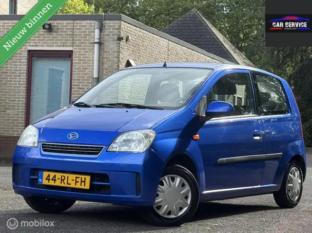 Daihatsu Cuore
