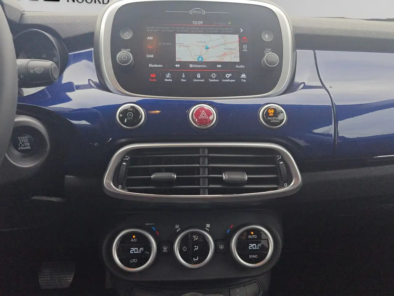 Fiat 500 X Firefly Connect DCT, миниатюра 14