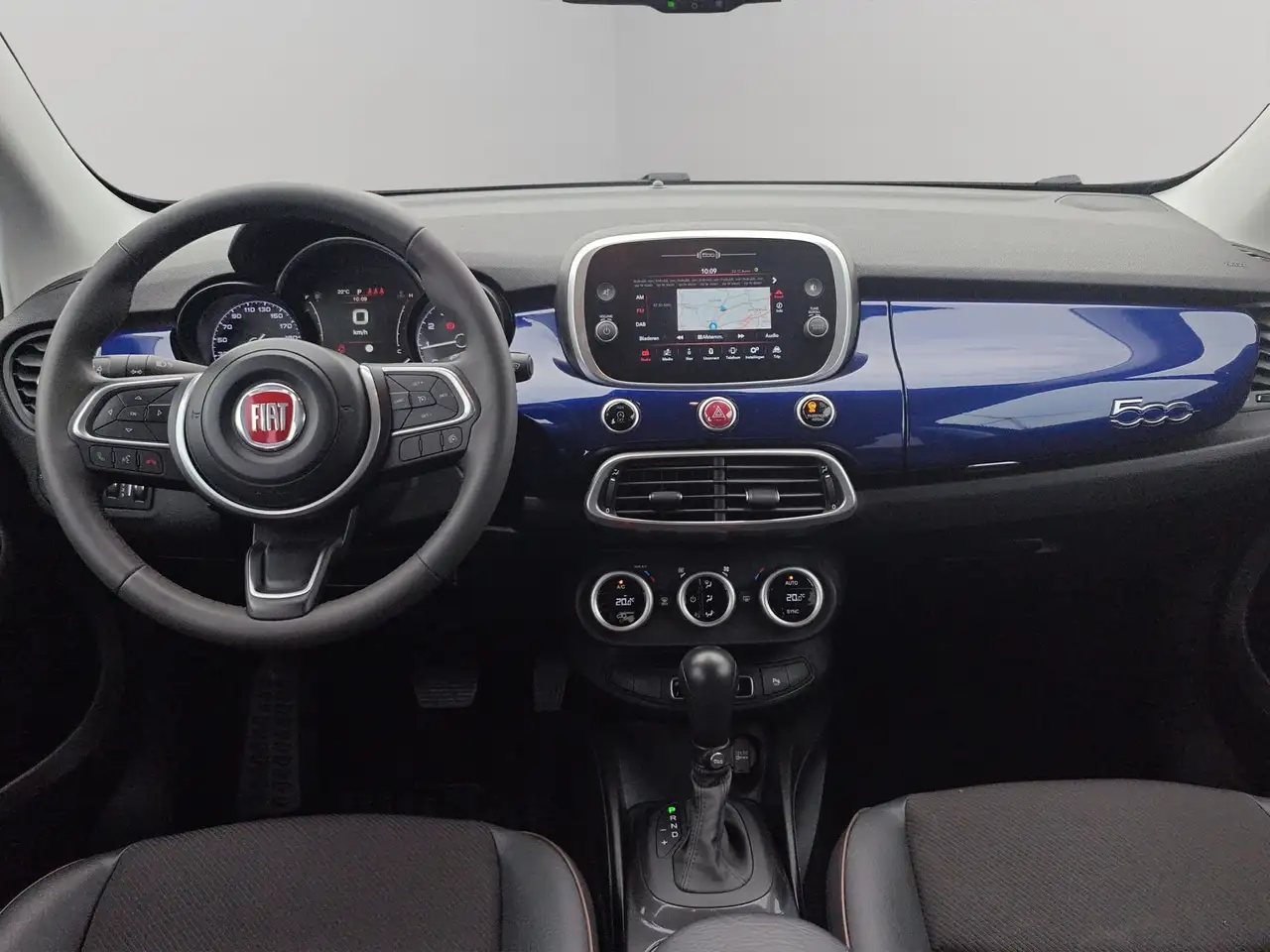 Fiat 500 X Firefly Connect DCT, миниатюра 13