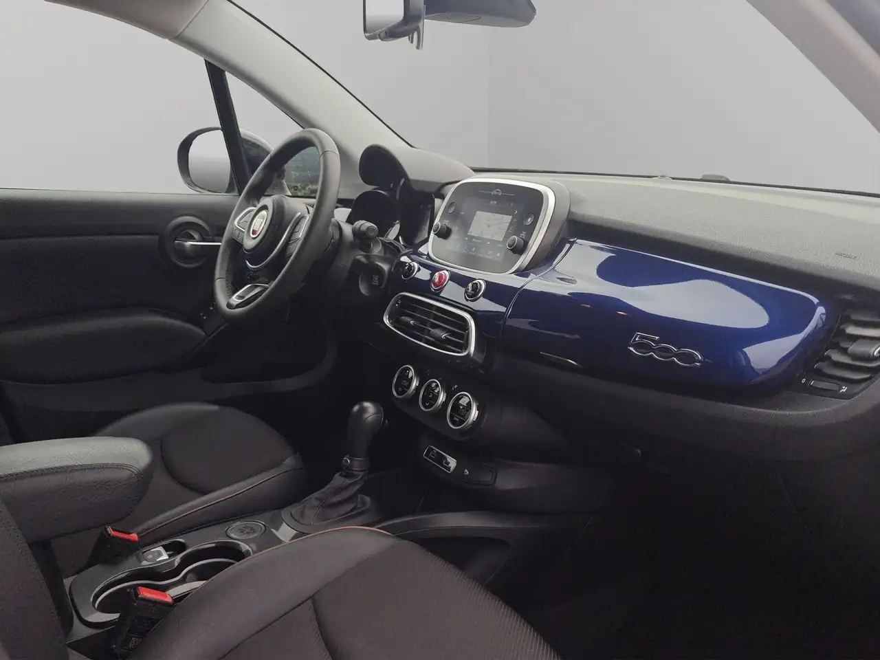 Fiat 500 X Firefly Connect DCT, миниатюра 15