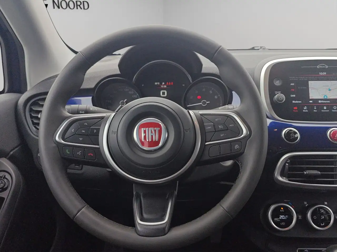 Fiat 500 X Firefly Connect DCT, миниатюра 10