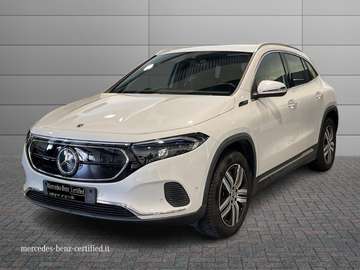 - EQA 250 Sport Plus