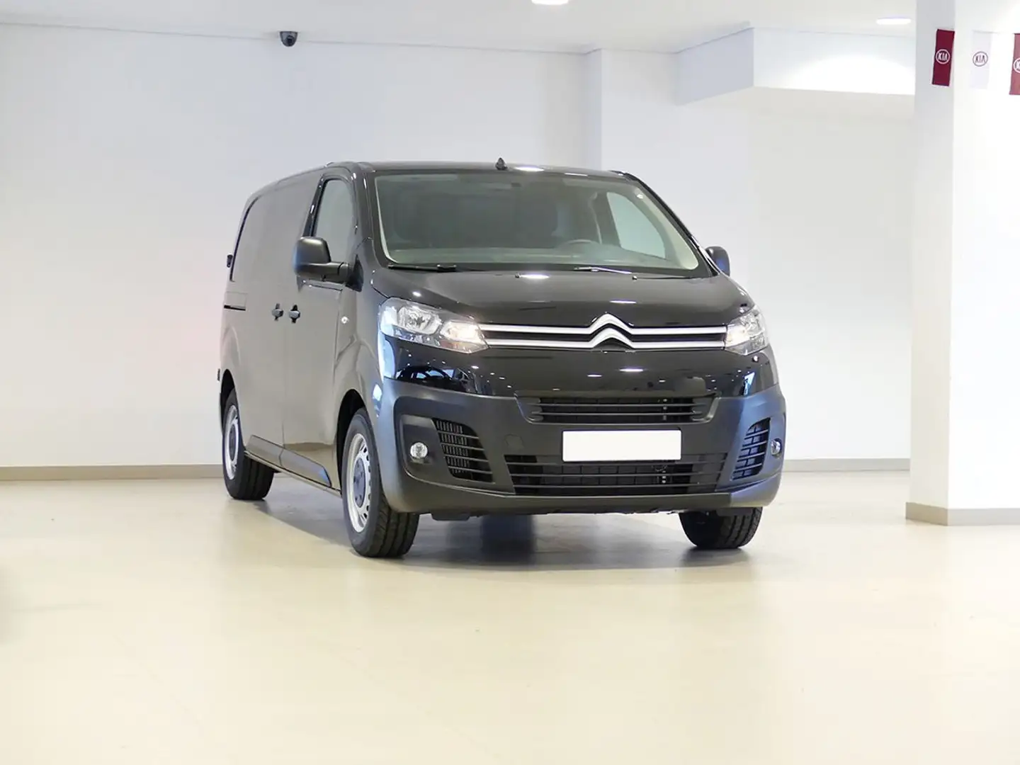 Citroen Jumper Talla M BlueHDi 120 Nero - 2