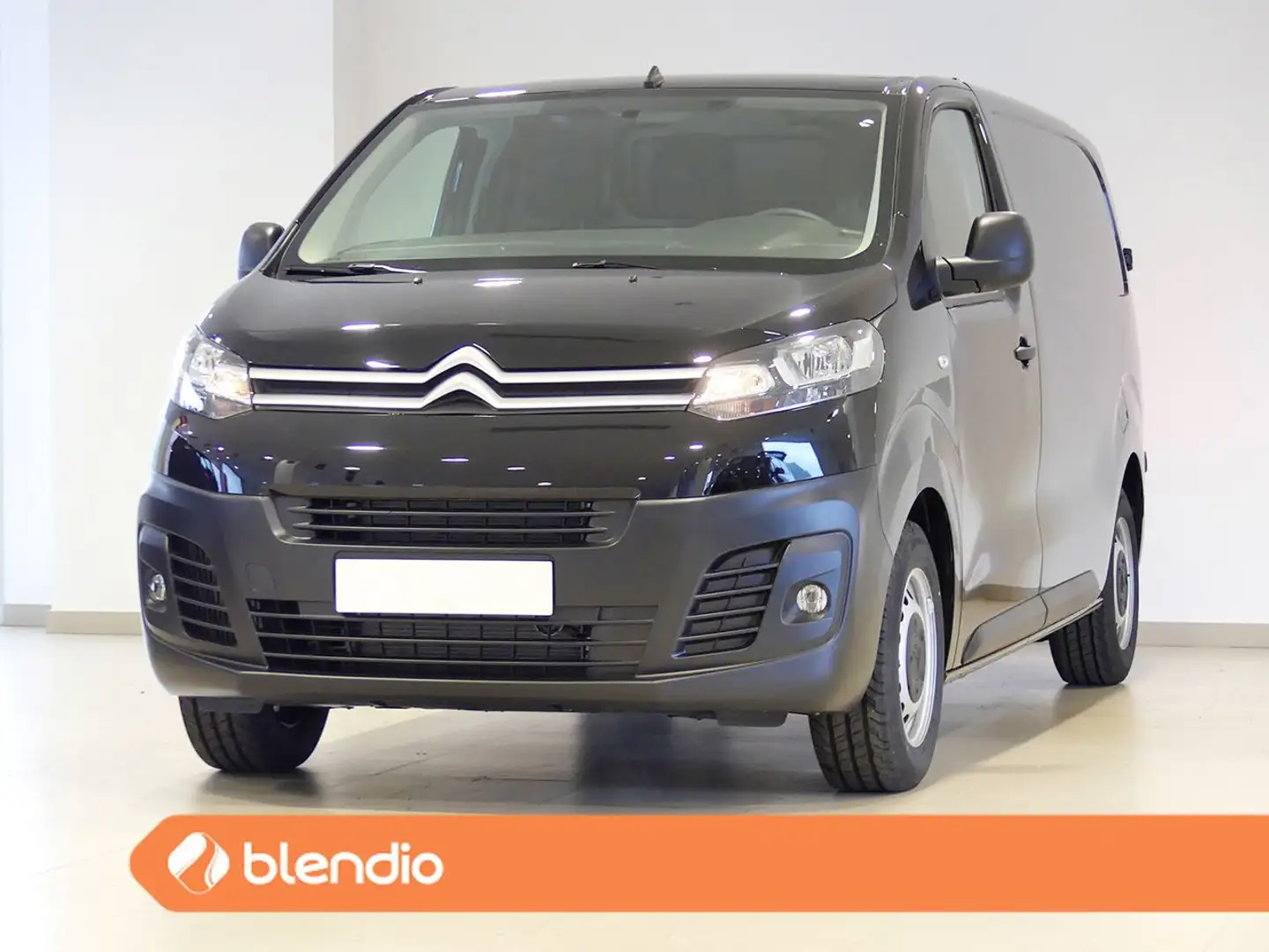 Citroen Jumper Talla M BlueHDi 120 Nero - 1