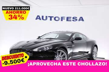 COUPE CASINO ROYALE MANUAL 6.0 V12 511CV 2P # NAVY