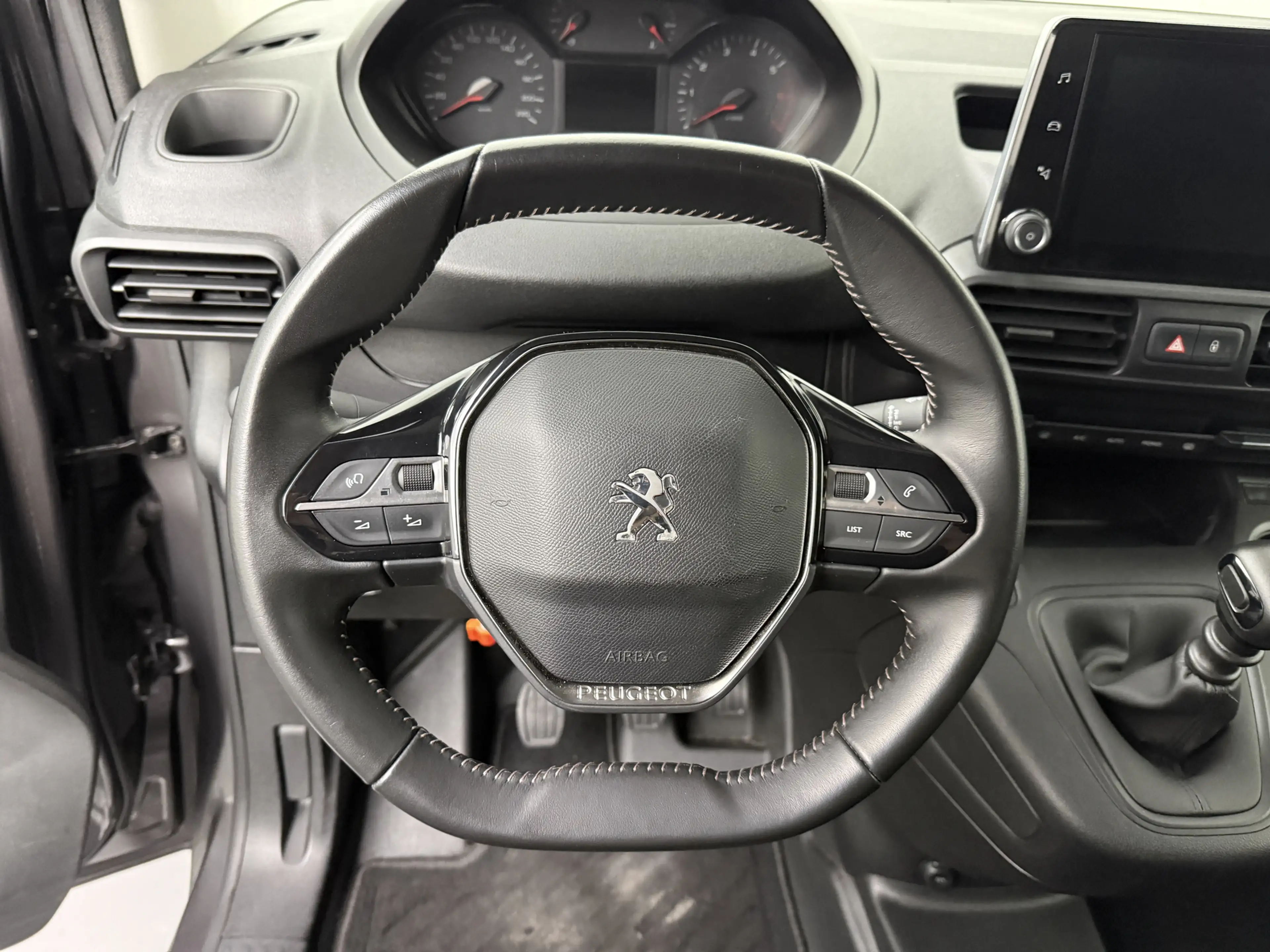 Peugeot Partner 1.2 PureTech Benzine Premium | Marge | Navigatie | — photo 14