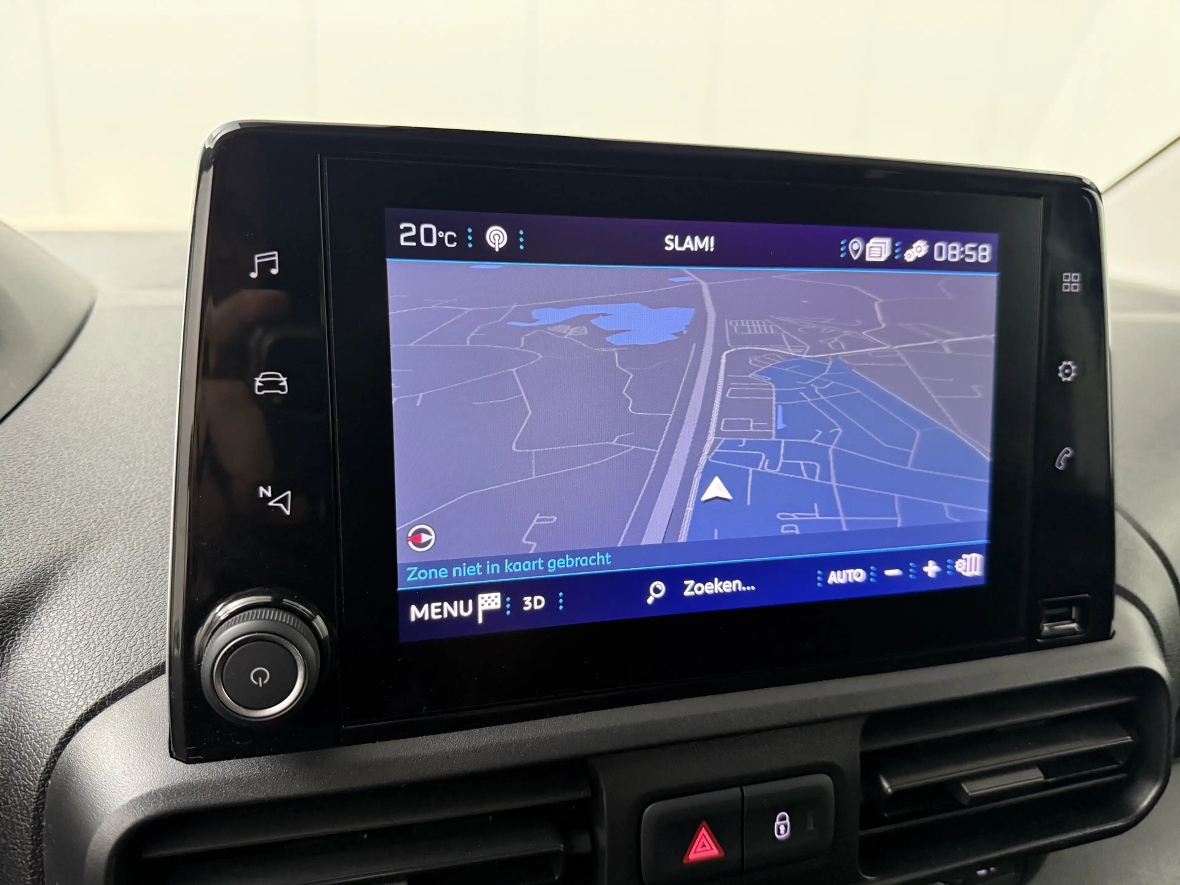 Peugeot Partner 1.2 PureTech Benzine Premium | Marge | Navigatie | — photo 19