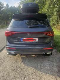 1.5 TSI FR Edition DSG (EU6AP)