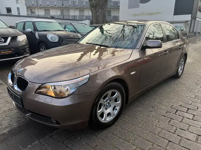 BMW 520 i Limo, 1.Hand Rechnung Vorhanden