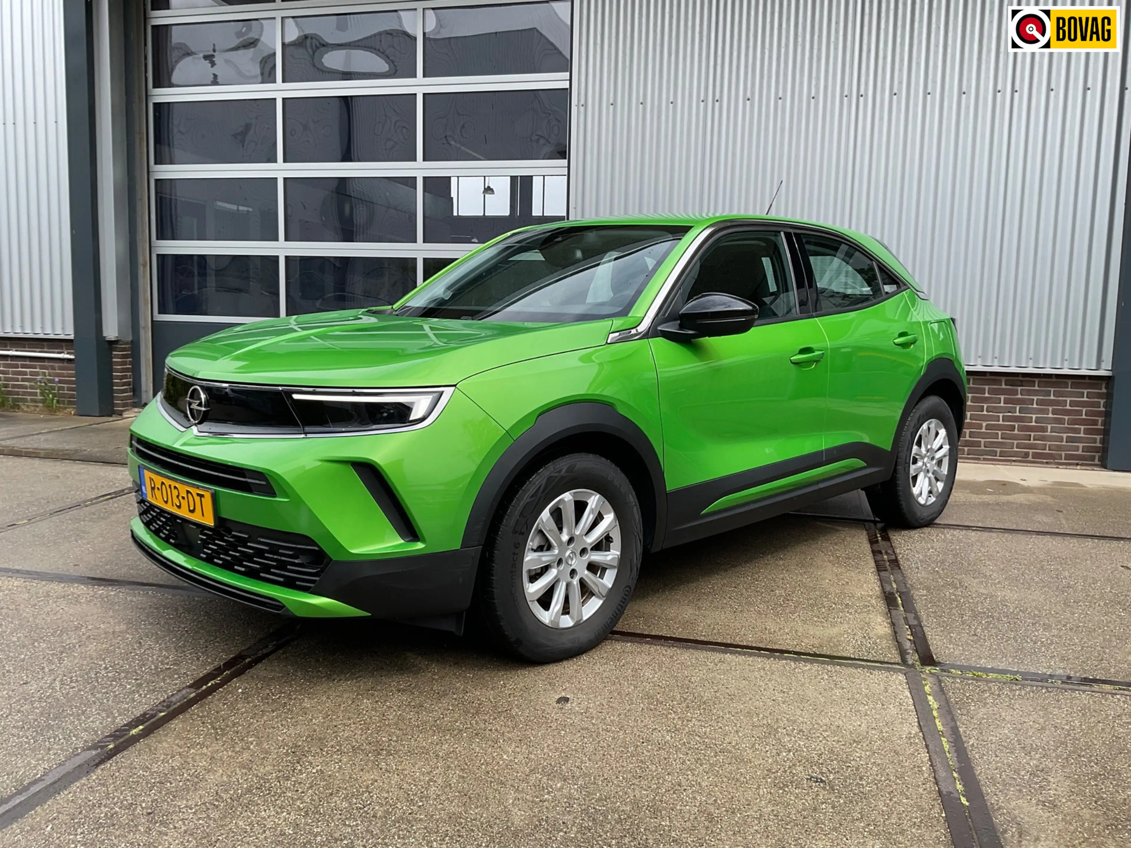 Opel Mokka-E Electric Level 2 50 kWh