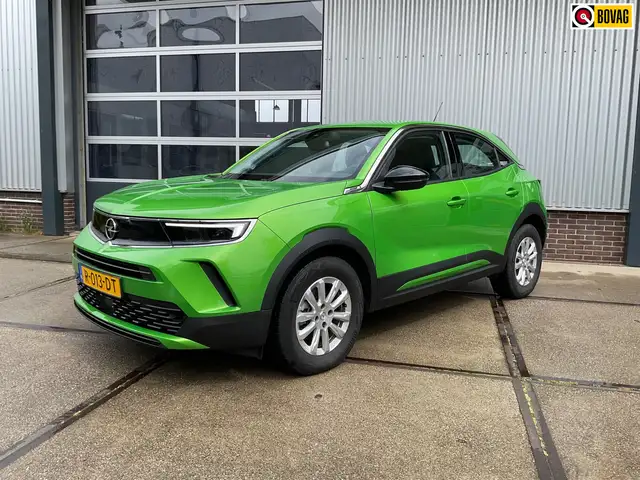 Opel Mokka-E Electric 50 kWh 3 fase 11kw lader