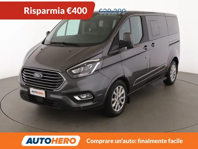 Ford Tourneo Custom 2.0 TDCi 320 L1 Tourneo Titanium X