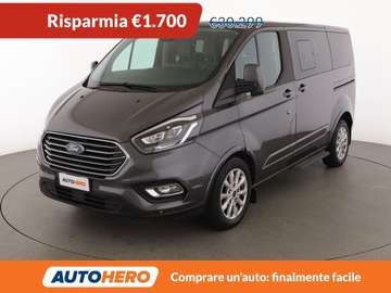 2.0 TDCi 320 L1 Tourneo Titanium X