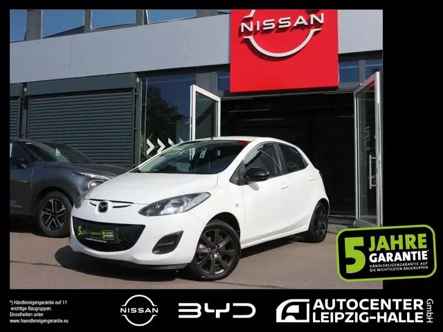 Mazda 2 1.3 Iro Klima PDC Alu WKR wenig km TÜV neu