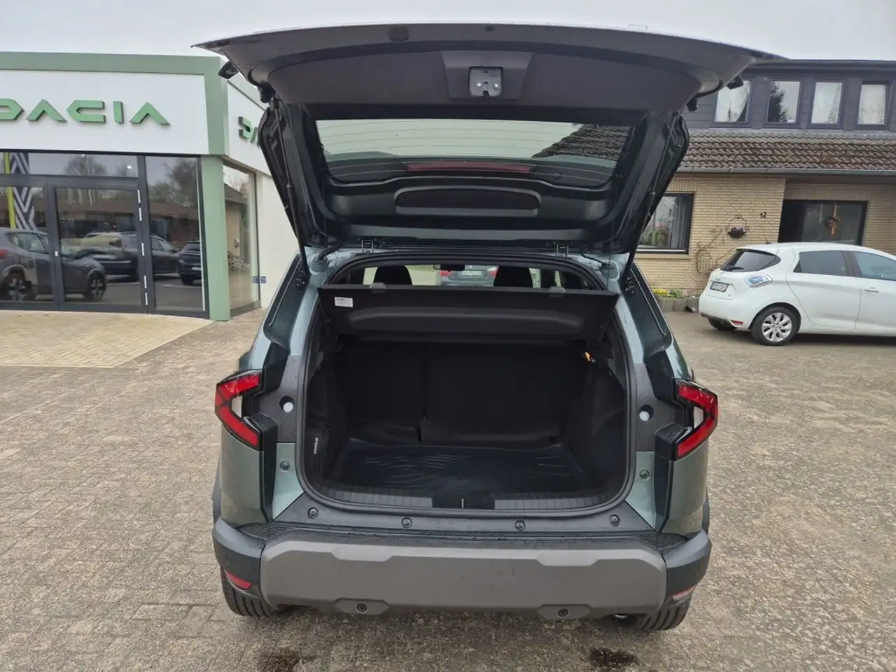 Dacia Duster Extreme hybrid 155 19