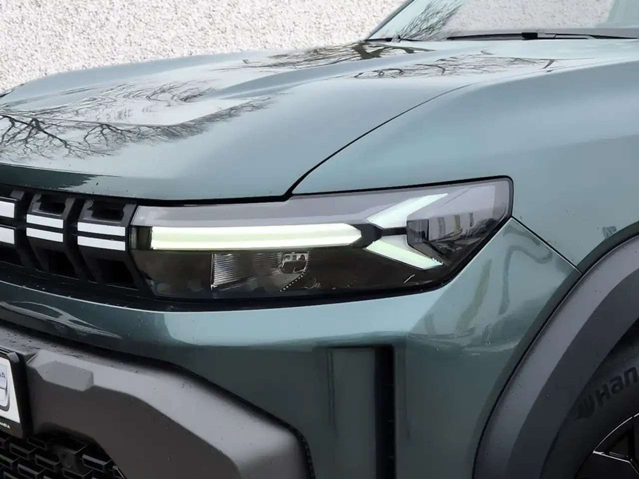 Dacia Duster Extreme hybrid 155 6