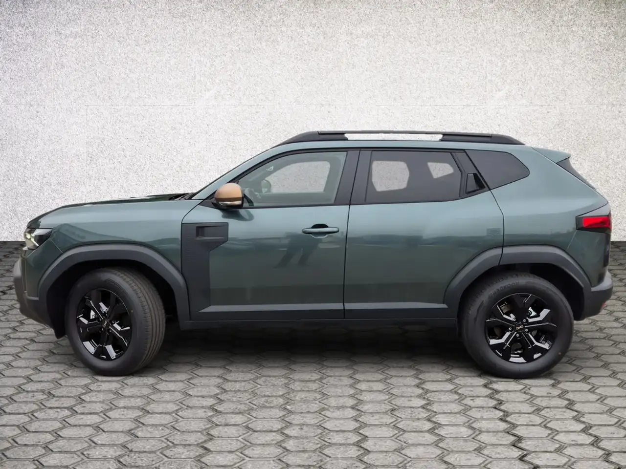Dacia Duster Extreme hybrid 155 3