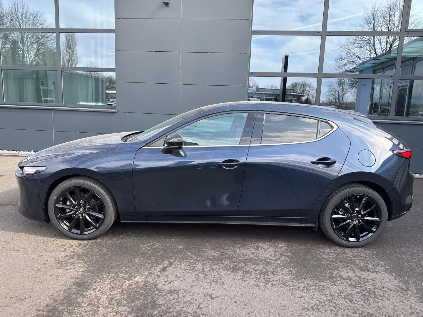Mazda 3 Nagisa 140 Metallic Blu/Azzurro - 2