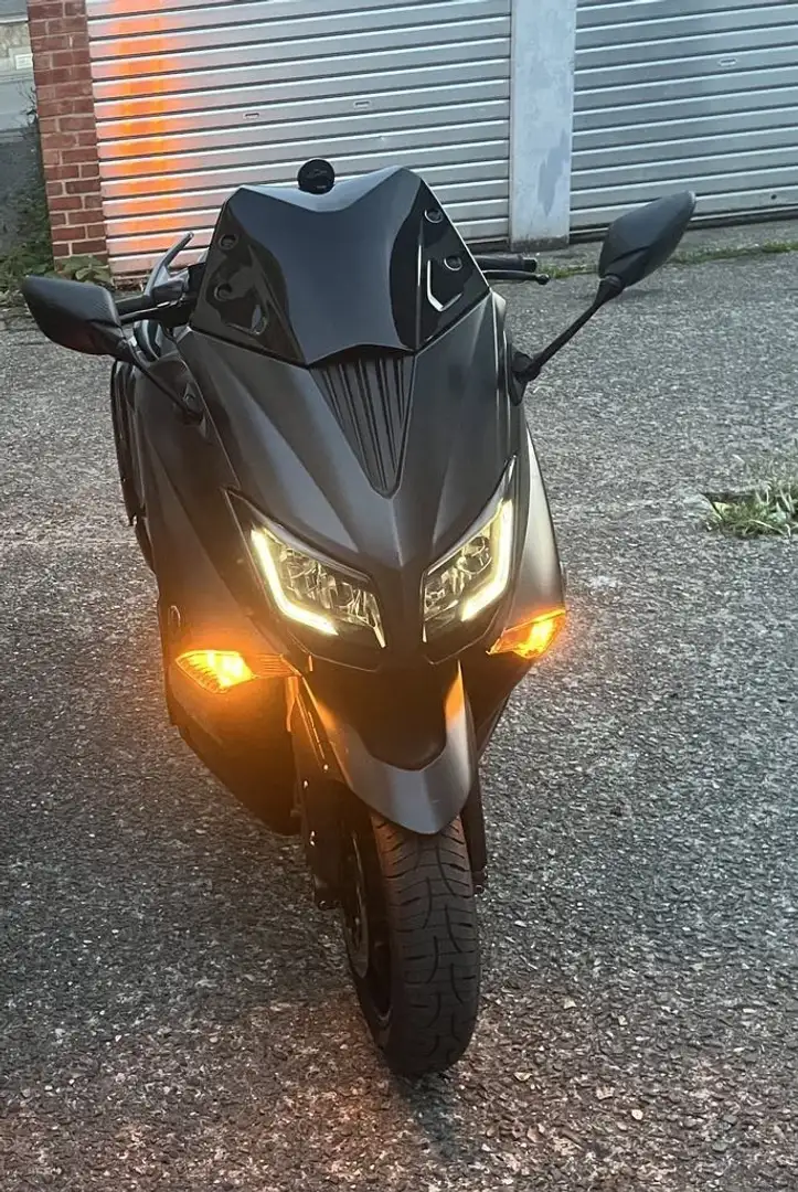 Yamaha TMAX 530 tmax iron 530 Nero - 1