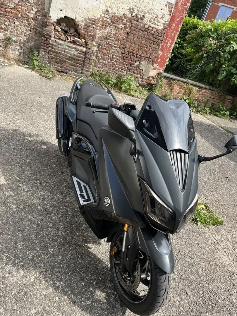 Yamaha TMAX 530 tmax iron 530 Nero - 2
