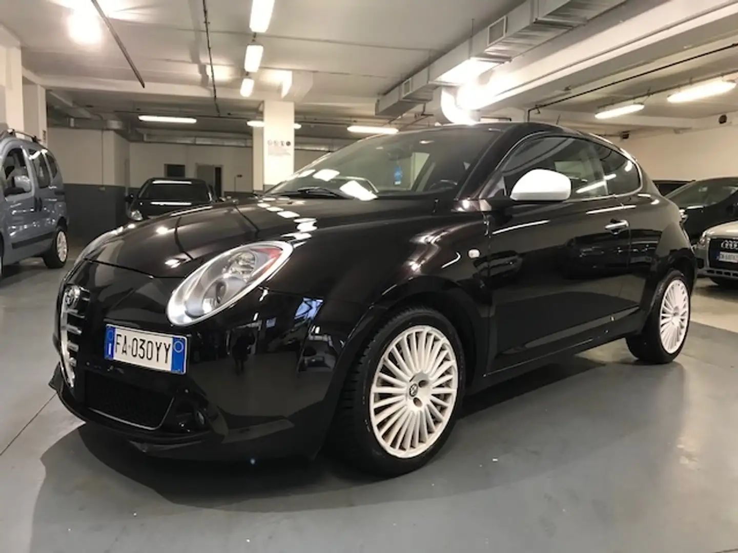 Alfa Romeo MiTo MiTo 1.3 jtdm Junior 85cv / NAVIGATORE - 1