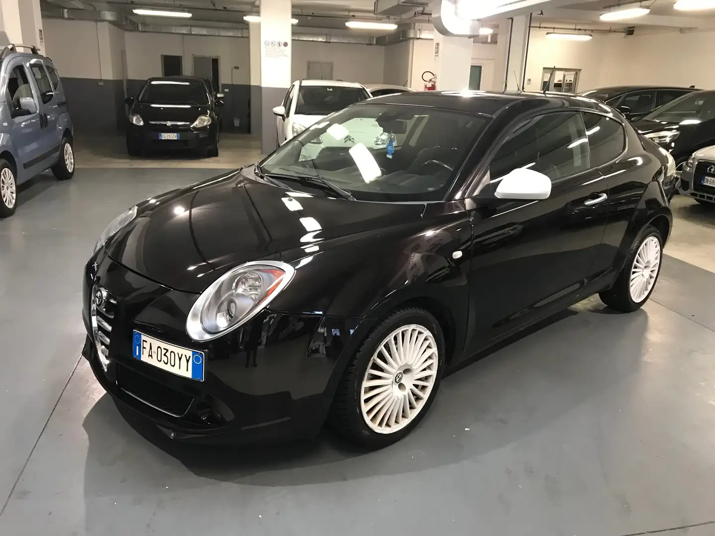 Alfa Romeo MiTo MiTo 1.3 jtdm Junior 85cv / NAVIGATORE - 2