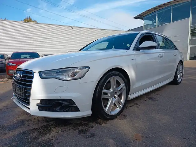 Audi A6 Avant 1.8 TFSI S line Sport / Plus Panoram