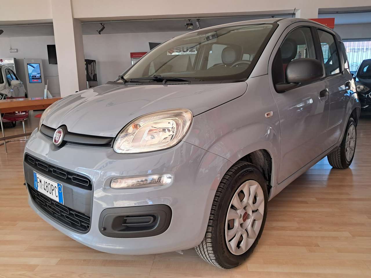 Fiat Panda Panda III 2016 0.9  natural power Lounge 80cv
