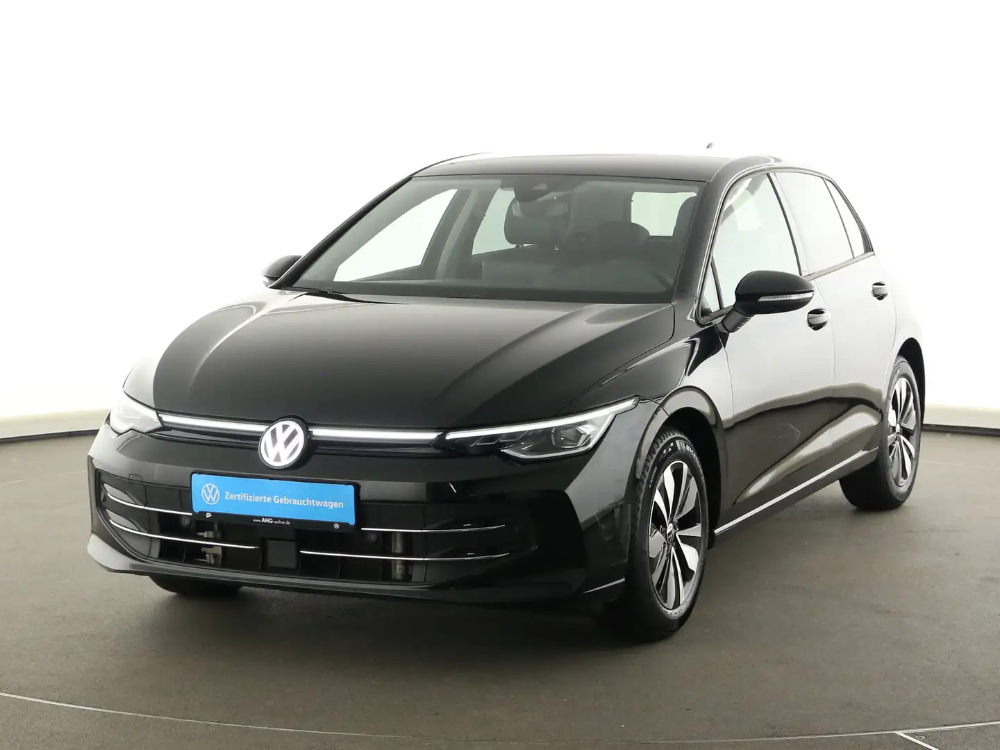 Volkswagen Golf VIII 1.5 TSI Goal Negro - 2