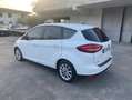Ford C-Max Ford C-Max 2.0 TDCi 150CV Start&Stop Titanium Blanc - thumbnail 6