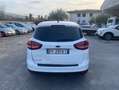 Ford C-Max Ford C-Max 2.0 TDCi 150CV Start&Stop Titanium Blanc - thumbnail 7