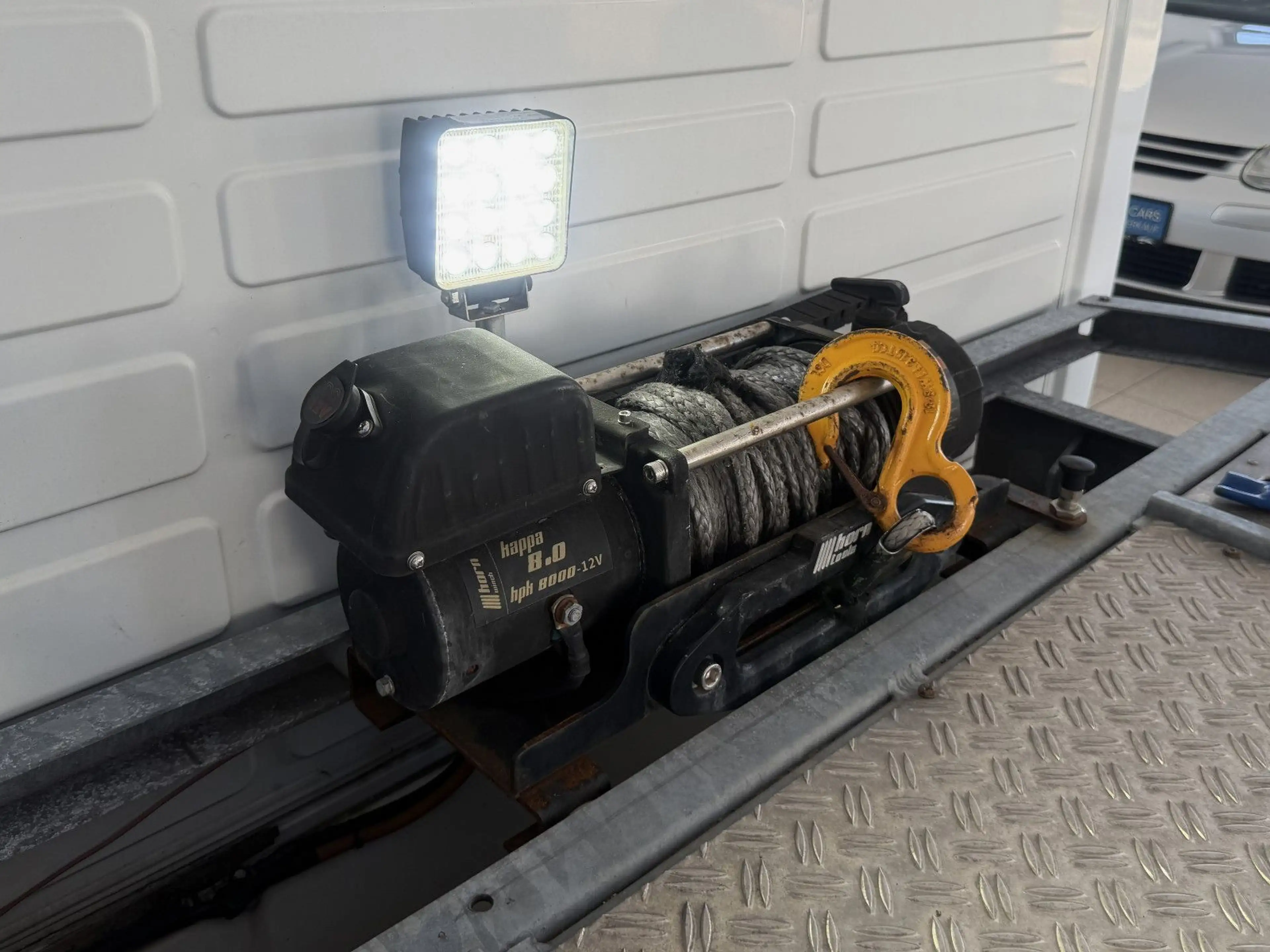 Peugeot Boxer 2,2HDi*MWST.*LEDER*KLIMA*ABSCHLEPPWAGEN* — photo 12