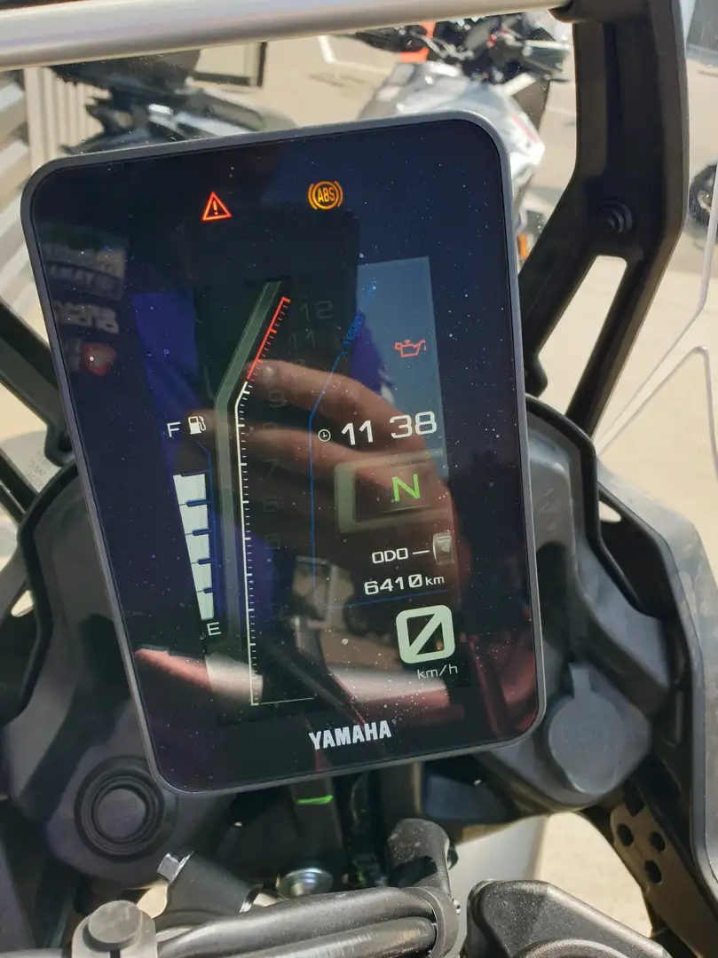 Yamaha Ténéré 700 Grey - 2