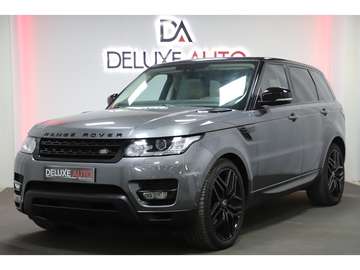 3.0 SD V6 DPF HSE - BVA